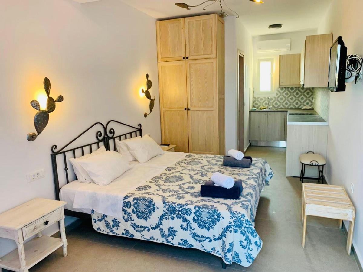 Sun Studios Mykonos Town Buitenkant foto