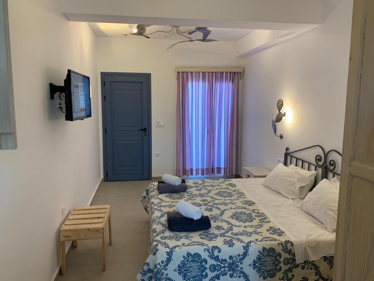 Sun Studios Mykonos Town Buitenkant foto