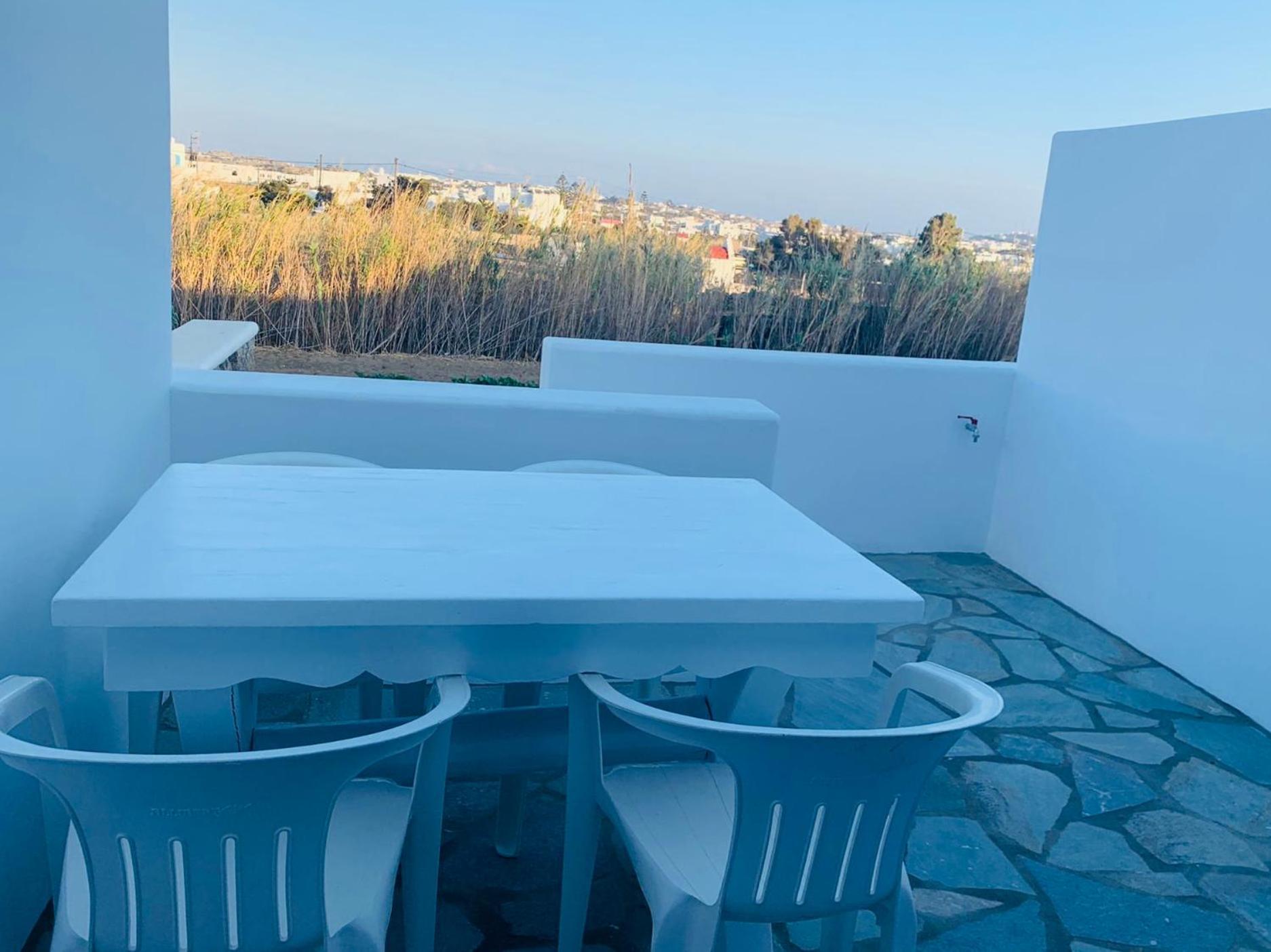 Sun Studios Mykonos Town Buitenkant foto