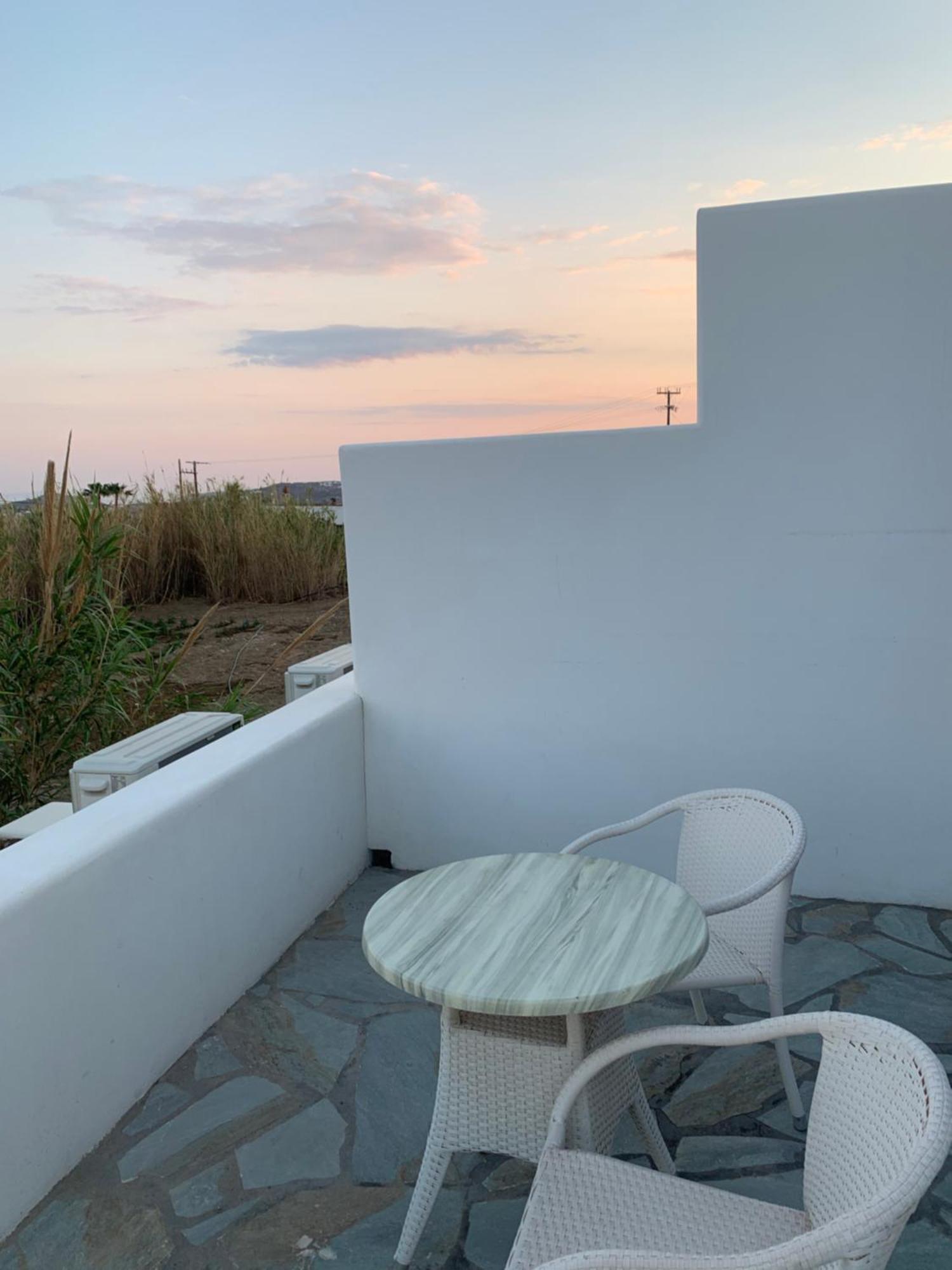 Sun Studios Mykonos Town Buitenkant foto