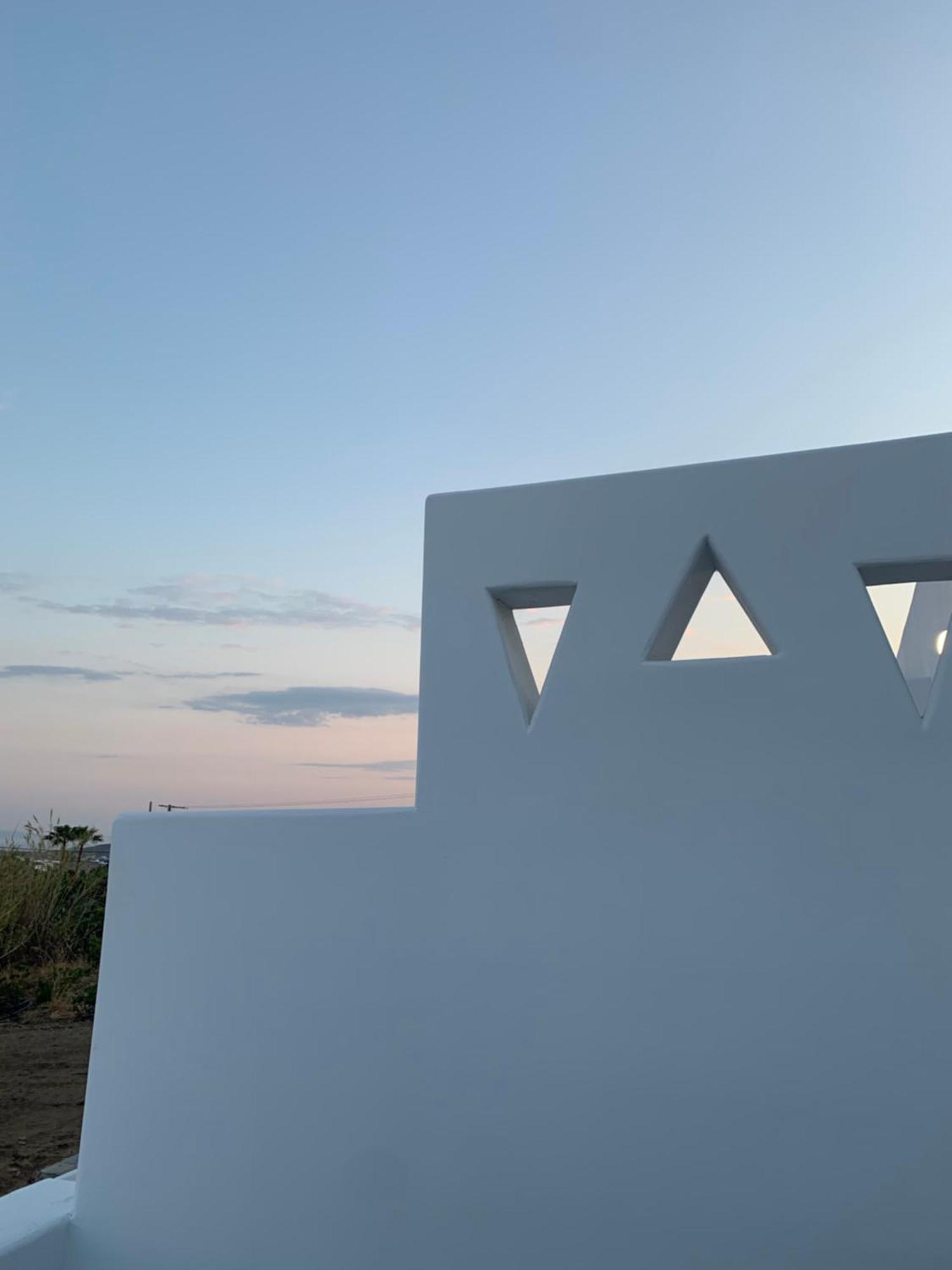 Sun Studios Mykonos Town Buitenkant foto