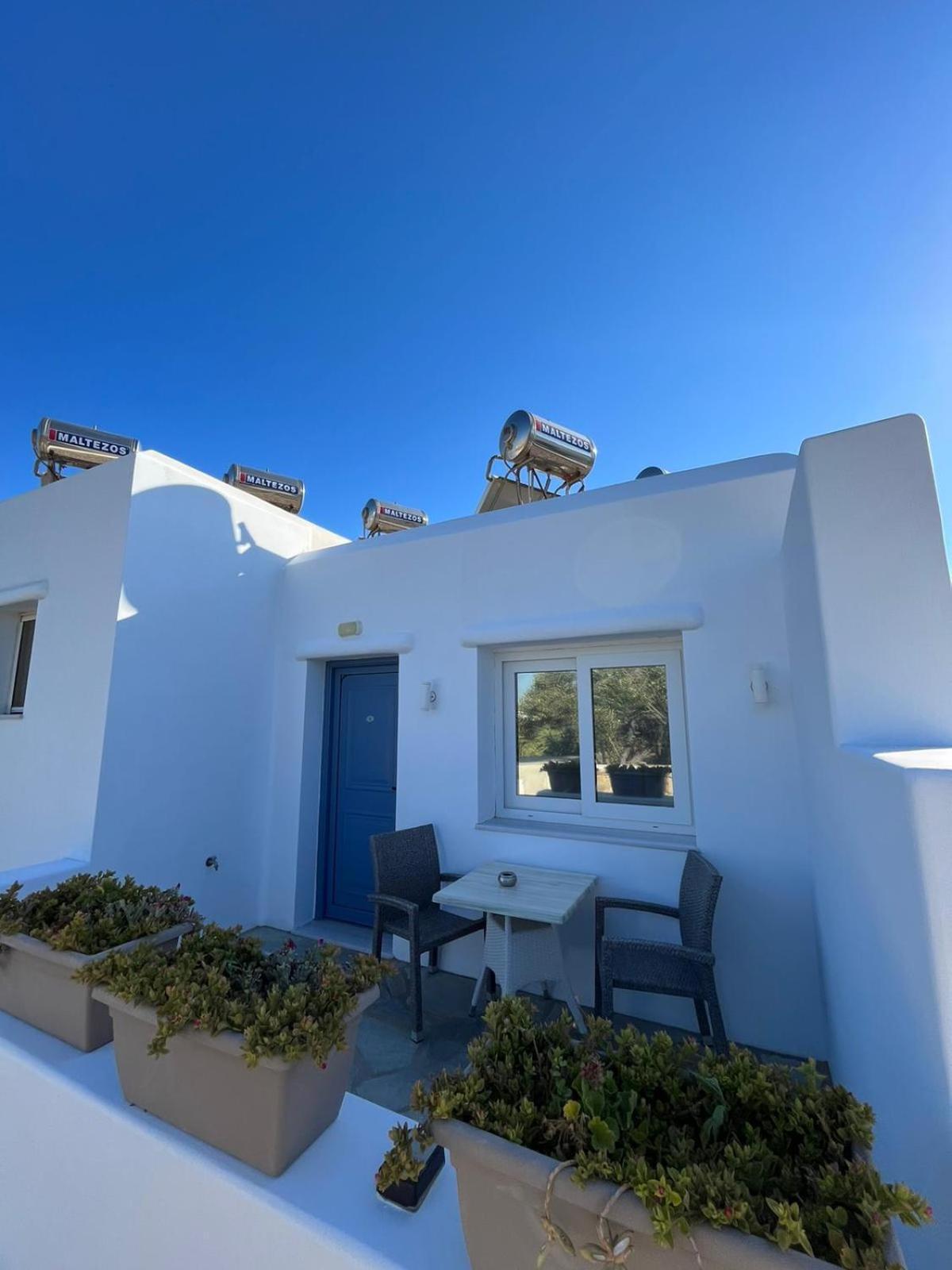 Sun Studios Mykonos Town Buitenkant foto