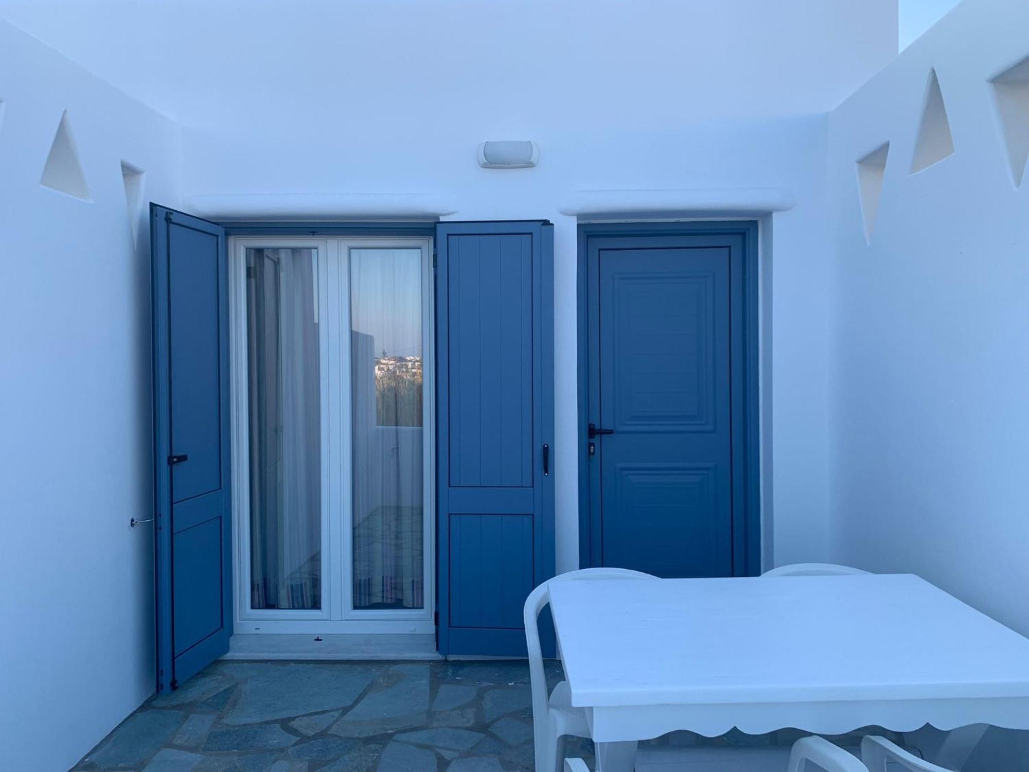 Sun Studios Mykonos Town Buitenkant foto